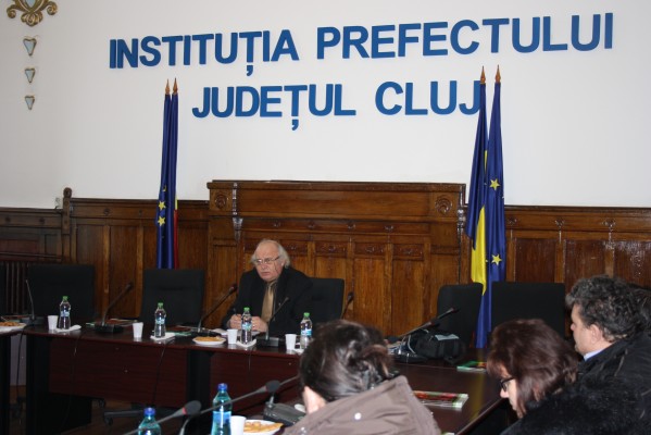 Filiala Județeană Cluj a A.Co.R.