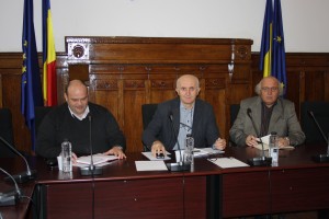 Sedinta primari -director OJCPI Cluj